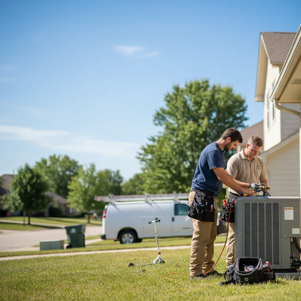 AC Repair in Milford